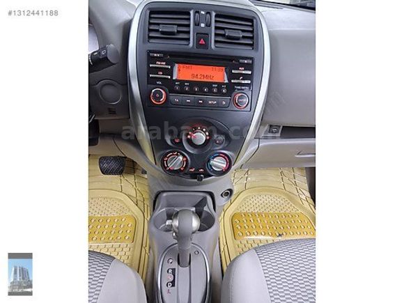 YÜCELER OTO'DAN 2017 MODEL NİSSAN MİCRA 1.2 STREET