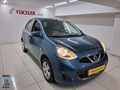 YÜCELER OTO'DAN 2017 MODEL NİSSAN MİCRA 1.2 STREET