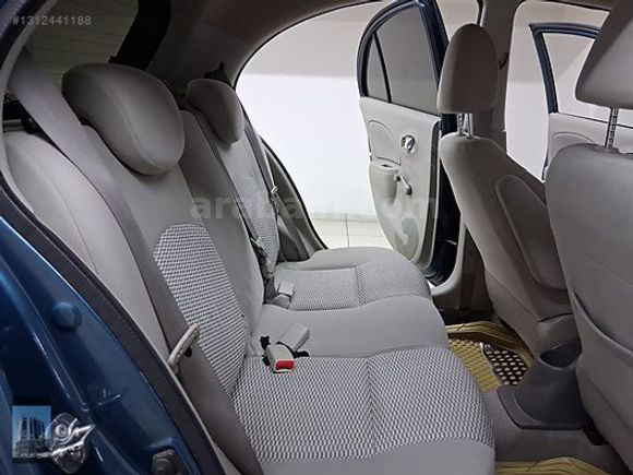 YÜCELER OTO'DAN 2017 MODEL NİSSAN MİCRA 1.2 STREET