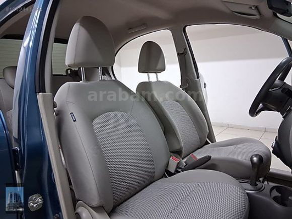 YÜCELER OTO'DAN 2017 MODEL NİSSAN MİCRA 1.2 STREET