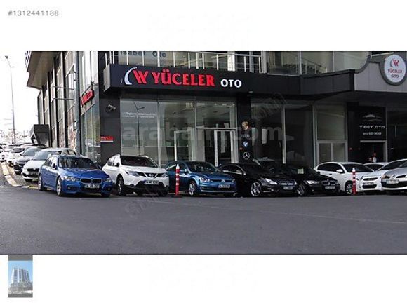 YÜCELER OTO'DAN 2017 MODEL NİSSAN MİCRA 1.2 STREET