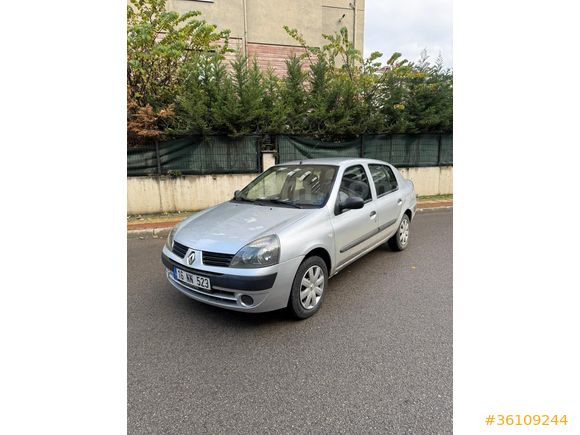 Sahibinden Renault Clio 1.5 dCi Alize 2006 Model