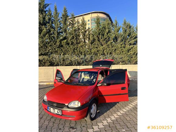 Sahibinden Opel Corsa 1.4 GLS 1999 Model 