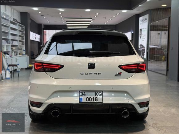 200 BİN PEŞİN 24 AY KREDİ | 2015 LEON CUPRA GÖRÜNÜM 150HP FR DSG