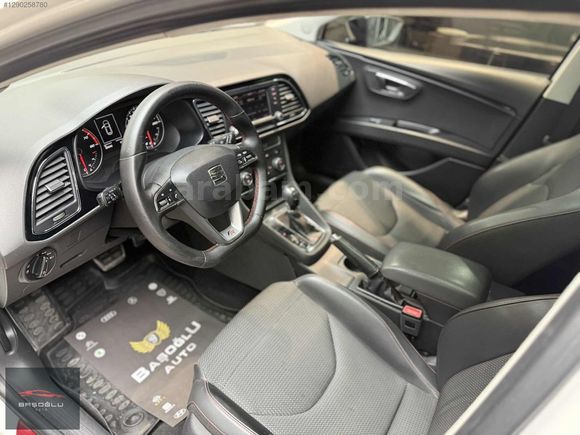 200 BİN PEŞİN 24 AY KREDİ | 2015 LEON CUPRA GÖRÜNÜM 150HP FR DSG