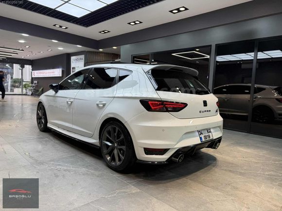 200 BİN PEŞİN 24 AY KREDİ | 2015 LEON CUPRA GÖRÜNÜM 150HP FR DSG