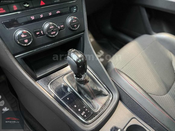 200 BİN PEŞİN 24 AY KREDİ | 2015 LEON CUPRA GÖRÜNÜM 150HP FR DSG