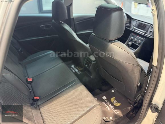 200 BİN PEŞİN 24 AY KREDİ | 2015 LEON CUPRA GÖRÜNÜM 150HP FR DSG