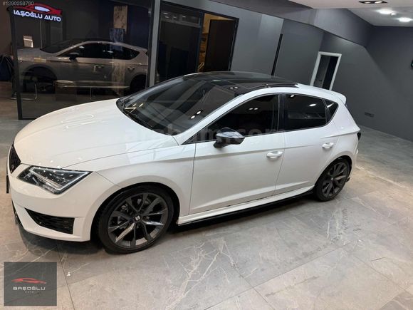 200 BİN PEŞİN 24 AY KREDİ | 2015 LEON CUPRA GÖRÜNÜM 150HP FR DSG