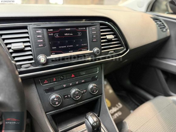 200 BİN PEŞİN 24 AY KREDİ | 2015 LEON CUPRA GÖRÜNÜM 150HP FR DSG