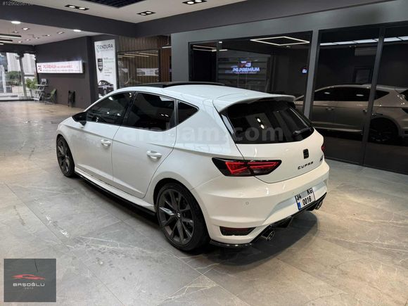 200 BİN PEŞİN 24 AY KREDİ | 2015 LEON CUPRA GÖRÜNÜM 150HP FR DSG