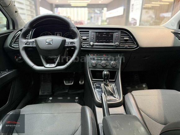 200 BİN PEŞİN 24 AY KREDİ | 2015 LEON CUPRA GÖRÜNÜM 150HP FR DSG