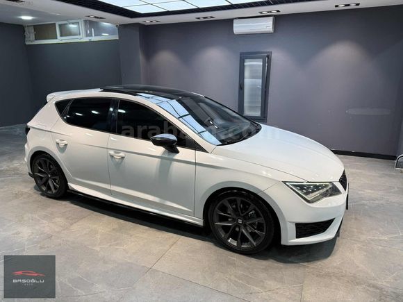 200 BİN PEŞİN 24 AY KREDİ | 2015 LEON CUPRA GÖRÜNÜM 150HP FR DSG