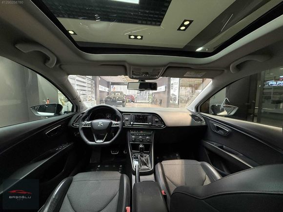200 BİN PEŞİN 24 AY KREDİ | 2015 LEON CUPRA GÖRÜNÜM 150HP FR DSG