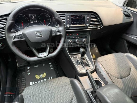 200 BİN PEŞİN 24 AY KREDİ | 2015 LEON CUPRA GÖRÜNÜM 150HP FR DSG