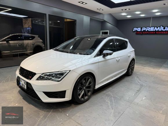 200 BİN PEŞİN 24 AY KREDİ | 2015 LEON CUPRA GÖRÜNÜM 150HP FR DSG