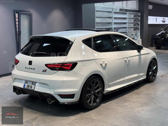 200 BİN PEŞİN 24 AY KREDİ | 2015 LEON CUPRA GÖRÜNÜM 150HP FR DSG
