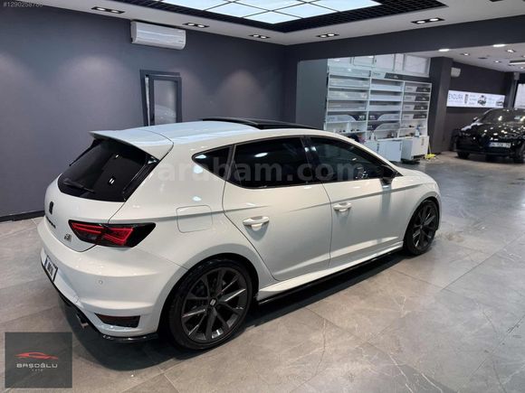200 BİN PEŞİN 24 AY KREDİ | 2015 LEON CUPRA GÖRÜNÜM 150HP FR DSG