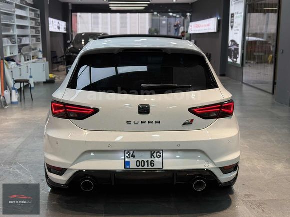 200 BİN PEŞİN 24 AY KREDİ | 2015 LEON CUPRA GÖRÜNÜM 150HP FR DSG