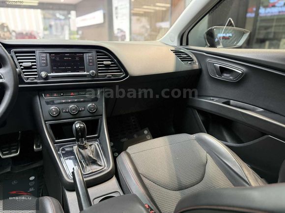 200 BİN PEŞİN 24 AY KREDİ | 2015 LEON CUPRA GÖRÜNÜM 150HP FR DSG
