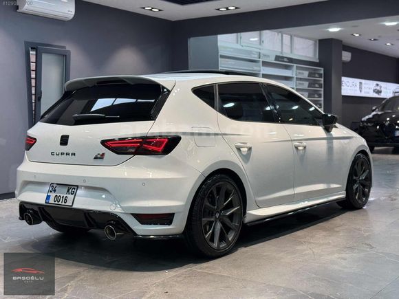 200 BİN PEŞİN 24 AY KREDİ | 2015 LEON CUPRA GÖRÜNÜM 150HP FR DSG
