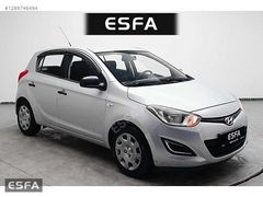 ESFA AUTO'DAN 2012 MODEL HYUNDAİ İ20 JUMP OTOMATİK LPG'Lİ