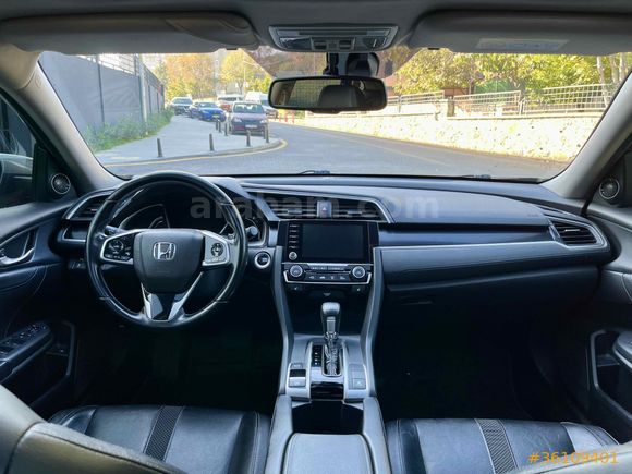 MAKYAJLI CİVİC EXECUTİVE  OTOMATİK