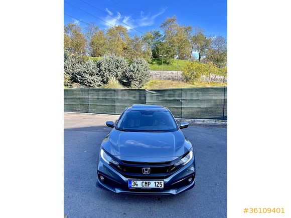 MAKYAJLI CİVİC EXECUTİVE  OTOMATİK