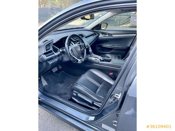 MAKYAJLI CİVİC EXECUTİVE  OTOMATİK