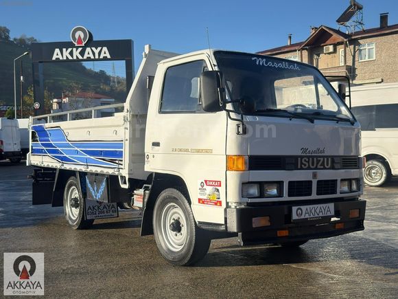 AKKAYA'DAN 1993 NKR