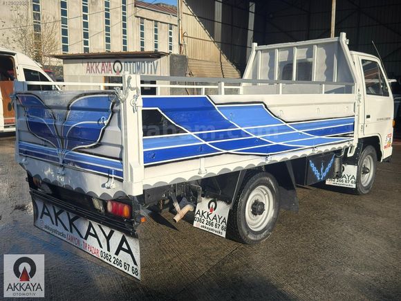 AKKAYA'DAN 1993 NKR