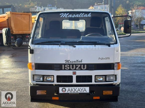 AKKAYA'DAN 1993 NKR