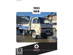 AKKAYA'DAN 1993 NKR