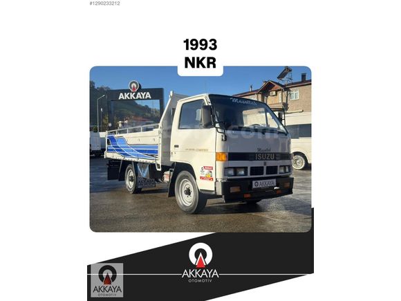 AKKAYA'DAN 1993 NKR