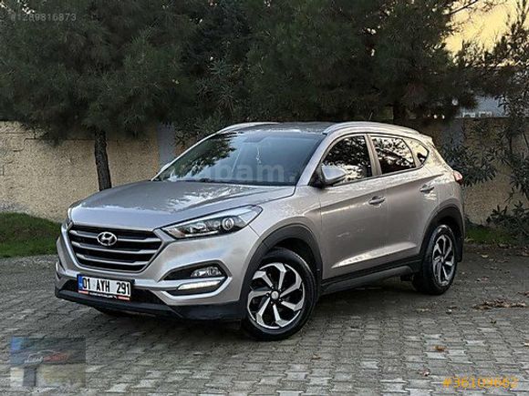 ULUDAĞ AUTO'DAN HATASIZ HYUNDAİ TUCSON 1.6GDI STYLE OTOMATİK