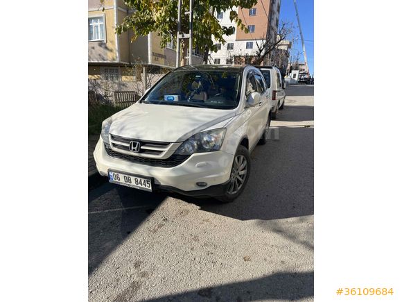 Sahibinden Honda CR-V 2.0i Executive 2011 Model İstanbul