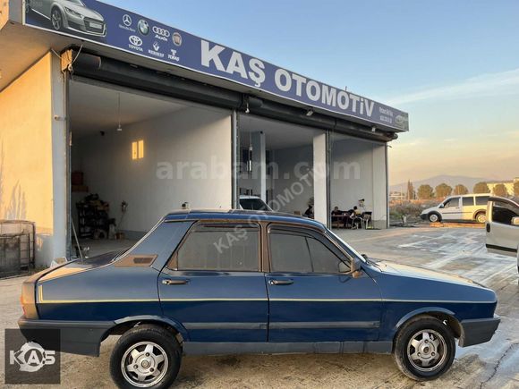 Renault toros 1989 model sıfır muaneli