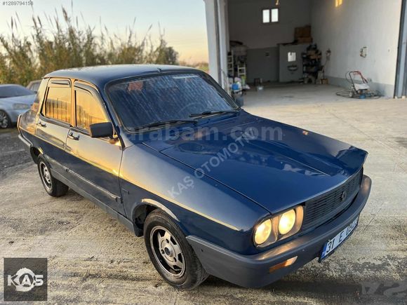 Renault toros 1989 model sıfır muaneli