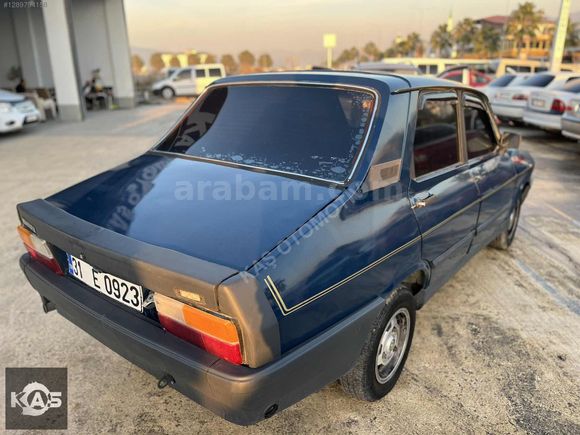 Renault toros 1989 model sıfır muaneli