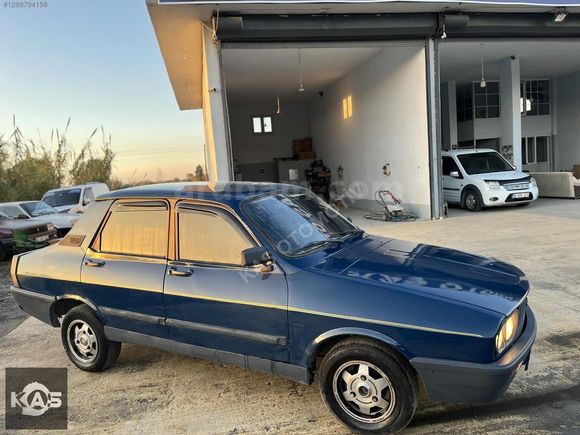 Renault toros 1989 model sıfır muaneli