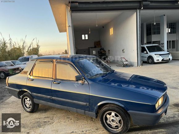Renault toros 1989 model sıfır muaneli