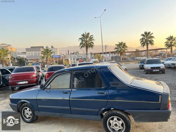 Renault toros 1989 model sıfır muaneli