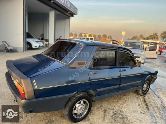 Renault toros 1989 model sıfır muaneli