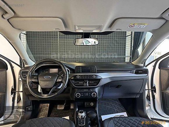 2020 FORD FOCUS 1.5 TDCI TREND X DEĞİŞENSİZ
