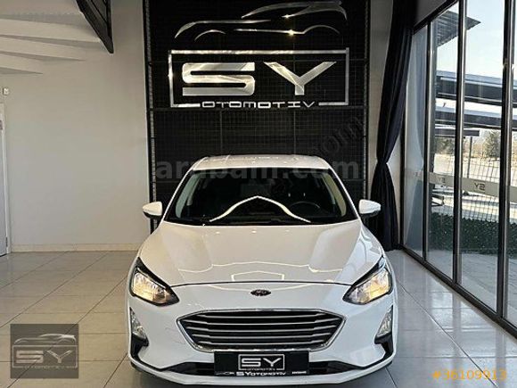 2020 FORD FOCUS 1.5 TDCI TREND X DEĞİŞENSİZ