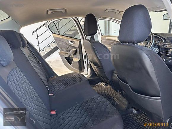 2020 FORD FOCUS 1.5 TDCI TREND X DEĞİŞENSİZ