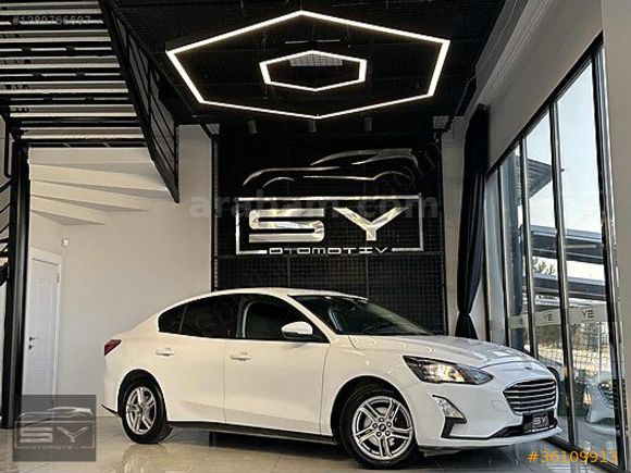 2020 FORD FOCUS 1.5 TDCI TREND X DEĞİŞENSİZ