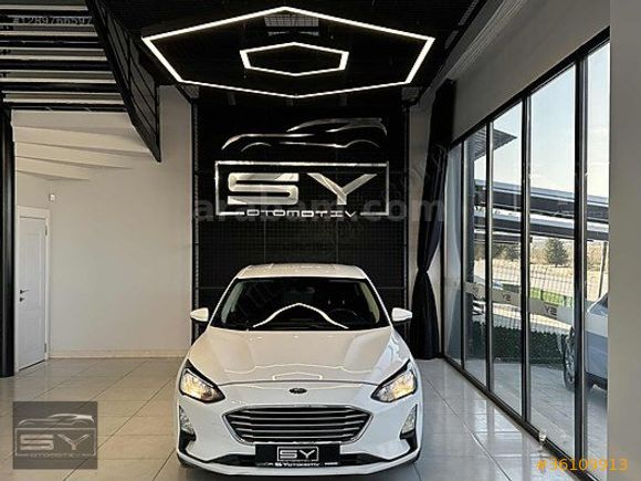 2020 FORD FOCUS 1.5 TDCI TREND X DEĞİŞENSİZ