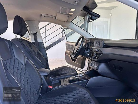 2020 FORD FOCUS 1.5 TDCI TREND X DEĞİŞENSİZ