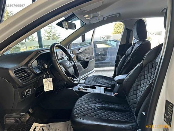 2020 FORD FOCUS 1.5 TDCI TREND X DEĞİŞENSİZ